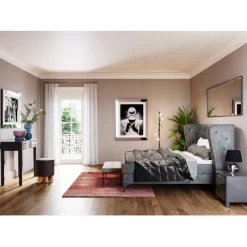Lampadaire Scala Balls noir 160cm