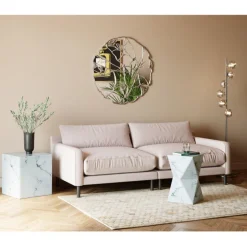 Lampadaire Scala Balls noir 160cm