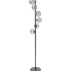 Lampadaire Scala Balls noir 160cm