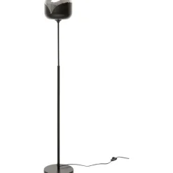 Lampadaire Smoke Goblet Ball