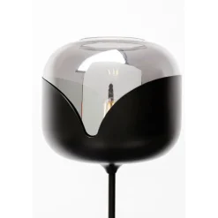 Lampadaire Smoke Goblet Ball