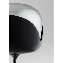Lampadaire Smoke Goblet Ball