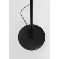 Lampadaire Smoke Goblet Ball