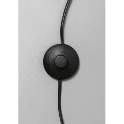 Lampadaire Smoke Goblet Ball
