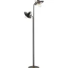 Lampadaire Speaker Duo 149cm