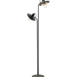 Lampadaire Speaker Duo 149cm