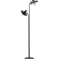 Lampadaire Speaker Duo 149cm