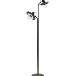 Lampadaire Speaker Duo 149cm