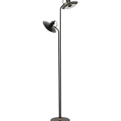 Lampadaire Speaker Duo 149cm
