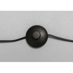 Lampadaire Sphere ambre 146cm