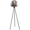 Lampadaire Sphere smoke 146cm