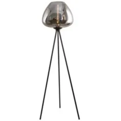 Lampadaire Sphere smoke 146cm