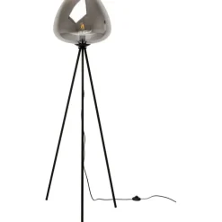 Lampadaire Sphere smoke 146cm