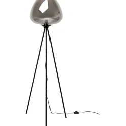 Lampadaire Sphere smoke 146cm