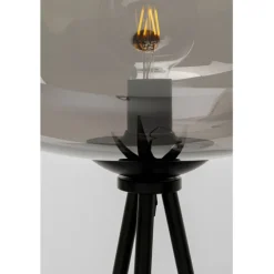 Lampadaire Sphere smoke 146cm