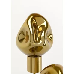 Lampadaire Supernova ambre