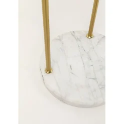 Lampadaire Supernova ambre