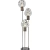Lampadaire Supernova Smoky