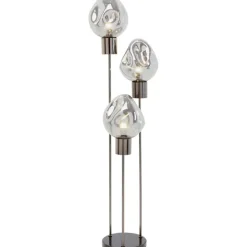 Lampadaire Supernova Smoky