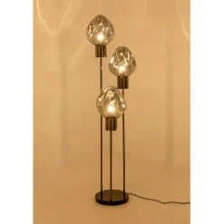 Lampadaire Supernova Smoky