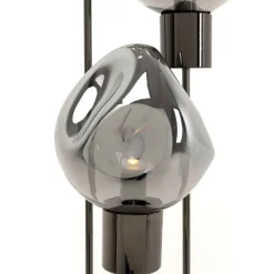 Lampadaire Supernova Smoky
