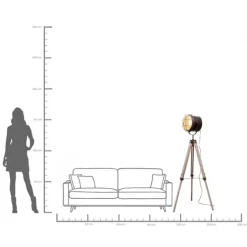 Lampadaire Versus 155cm