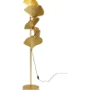 Lampadaire Yuva doré 160cm