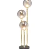 Lampe à poser Al Capone Tre 83cm