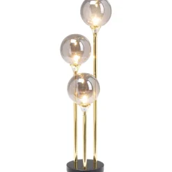 Lampe à poser Al Capone Tre 83cm