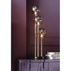 Lampe à poser Al Capone Tre 83cm