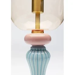 Lampe à poser Allegra doré 47cm