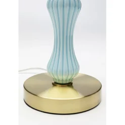 Lampe à poser Allegra doré 47cm