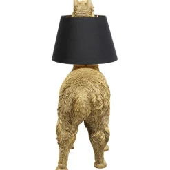 Lampe à poser Alpaca doré 59cm
