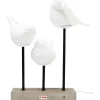 Lampe à poser Animal Birds LED 52cm