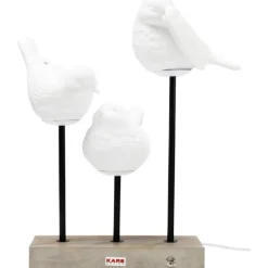 Lampe à poser Animal Birds LED 52cm