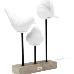 Lampe à poser Animal Birds LED 52cm