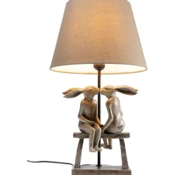 Lampe à poser Animal Bunny Love 53cm
