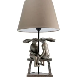 Lampe à poser Animal Bunny Love 53cm