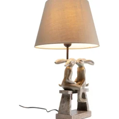 Lampe à poser Animal Bunny Love 53cm