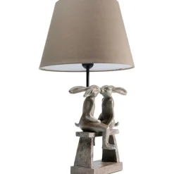 Lampe à poser Animal Bunny Love 53cm