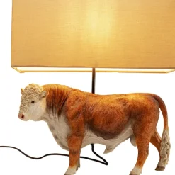 Lampe à poser Animal Cow 51cm