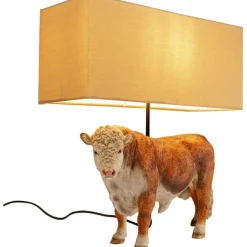 Lampe à poser Animal Cow 51cm