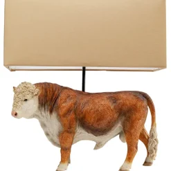 Lampe à poser Animal Cow 51cm