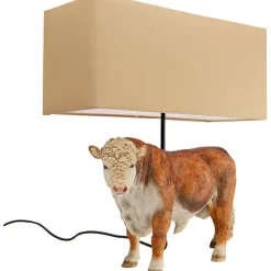 Lampe à poser Animal Cow 51cm