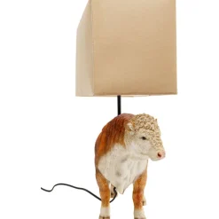Lampe à poser Animal Cow 51cm