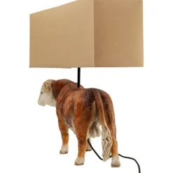 Lampe à poser Animal Cow 51cm