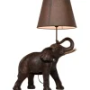 Lampe à poser Animal Elephant Safari 74cm