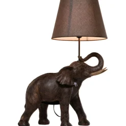 Lampe à poser Animal Elephant Safari 74cm