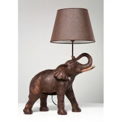 Lampe à poser Animal Elephant Safari 74cm