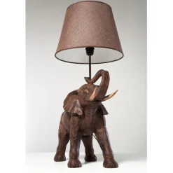 Lampe à poser Animal Elephant Safari 74cm